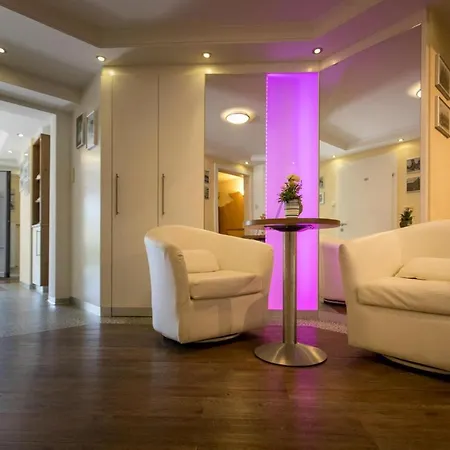 Apartment In St Georgen Near Kreischberg Apartmán *