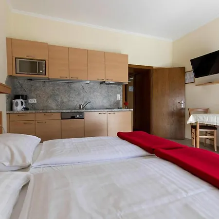 Apartmán Apartment In St Georgen Near Kreischberg *