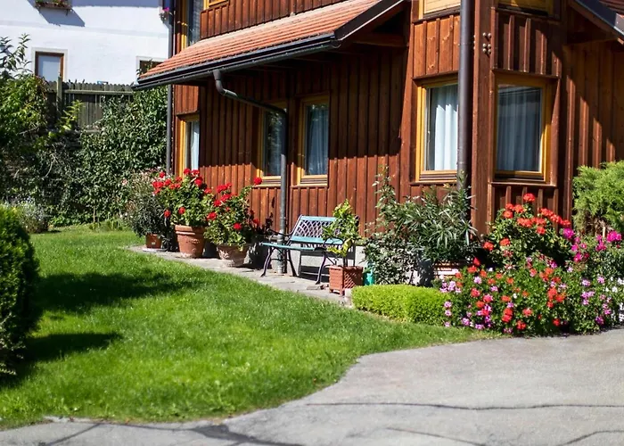 Apartment In St Georgen Near Kreischberg Sankt Georgen ob Murau