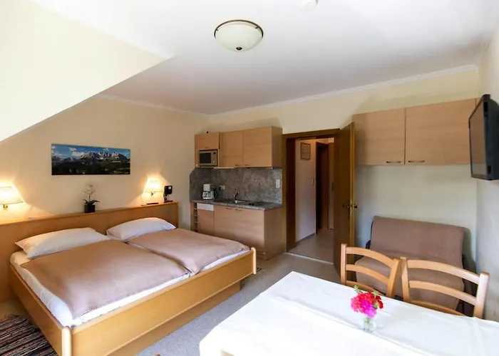 In St Georgen Near Kreischberg Apartment Sankt Georgen ob Murau