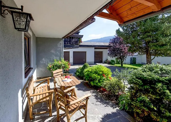 Apartment In St Georgen Near Kreischberg